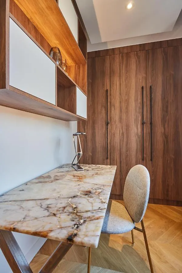 Saintgermainbycecile - Luxueux 2 Pieces Ac Ambre Apartment Paris