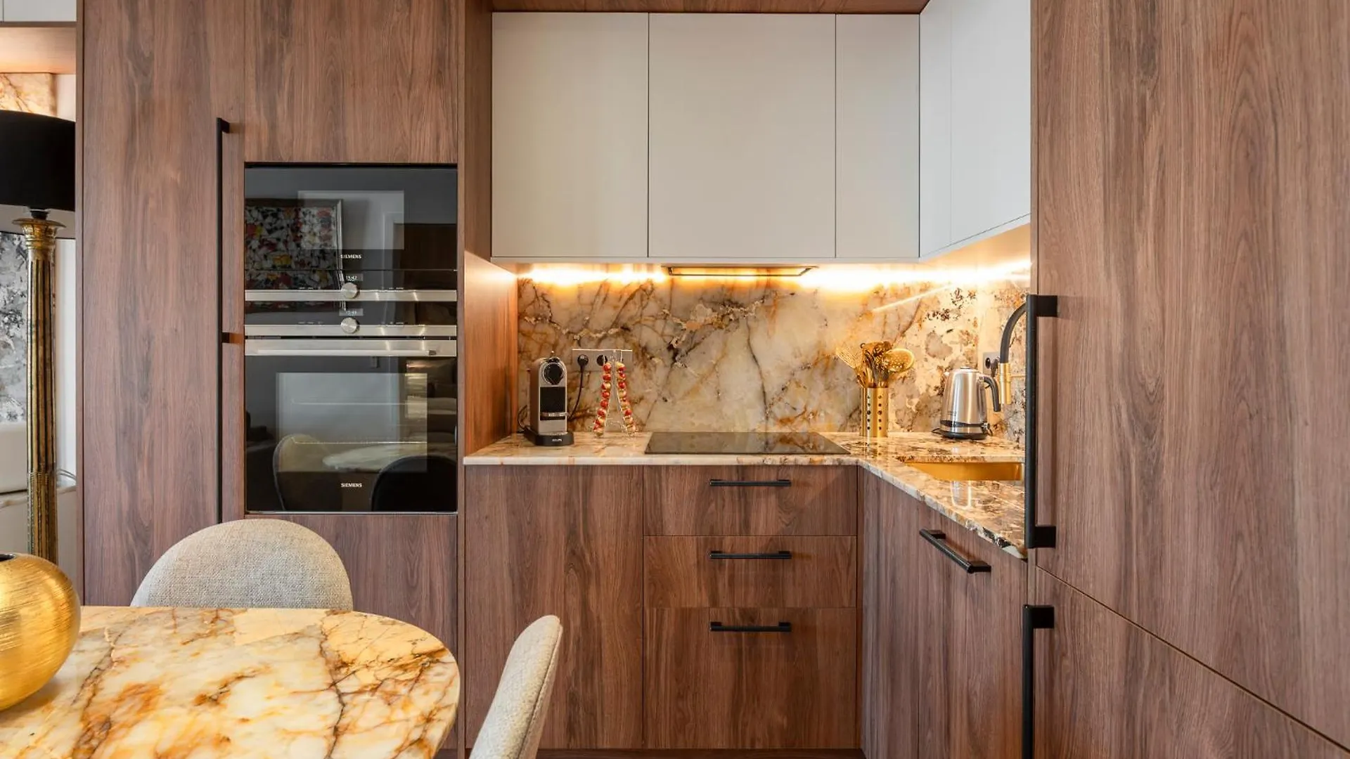 Saintgermainbycecile - Luxueux 2 Pieces Ac Ambre Apartment Paris