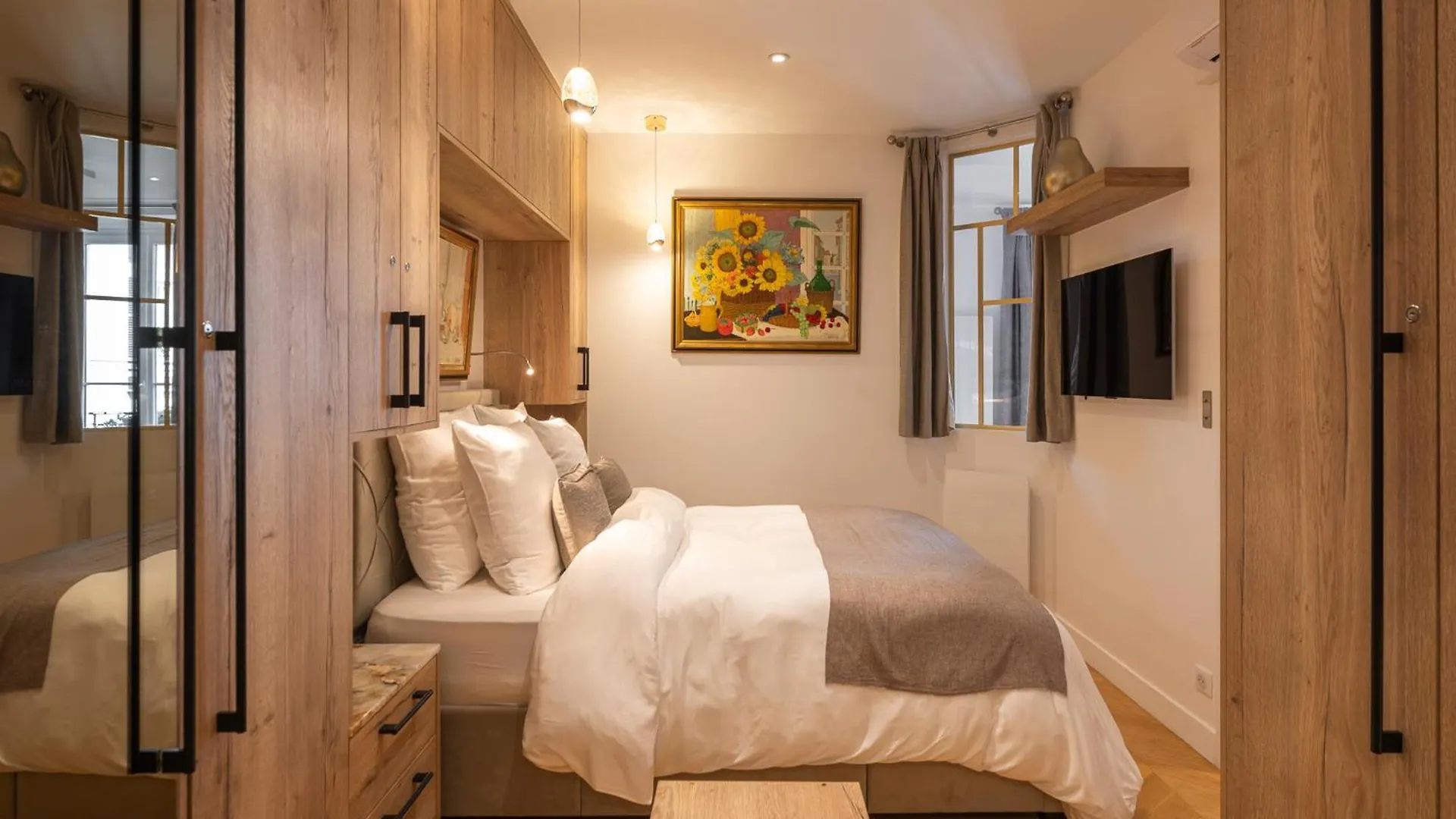Saintgermainbycecile - Luxueux 2 Pieces Ac Ambre Apartment Paris