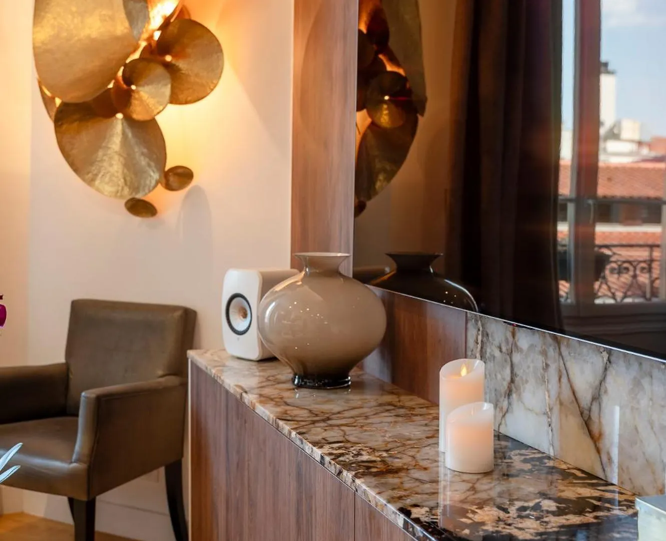Saintgermainbycecile - Luxueux 2 Pieces Ac Ambre Apartment Paris