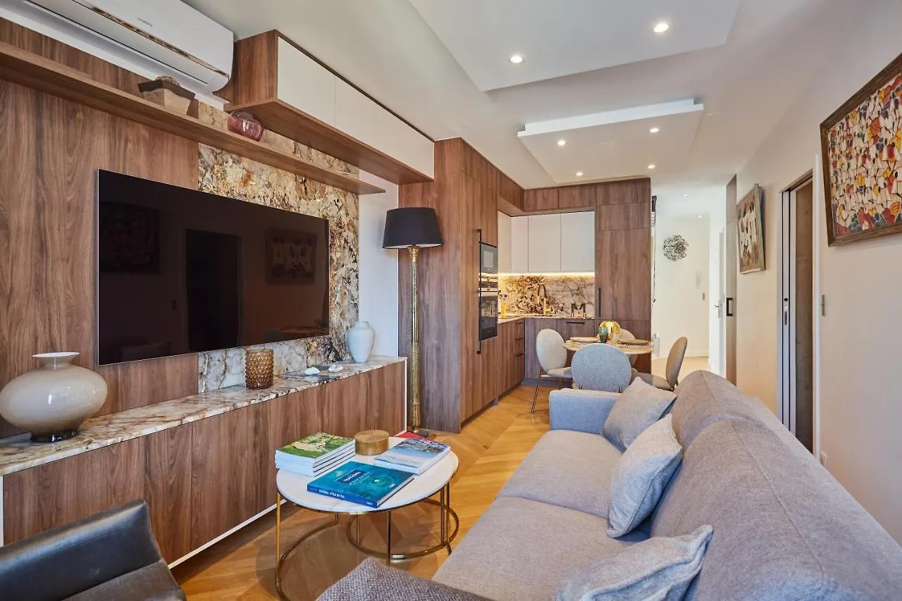 Saintgermainbycecile - Luxueux 2 Pieces Ac Ambre Apartment Paris