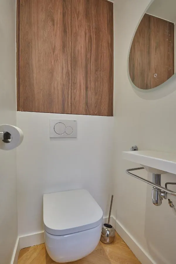 Saintgermainbycecile - Luxueux 2 Pieces Ac Ambre Apartment Paris