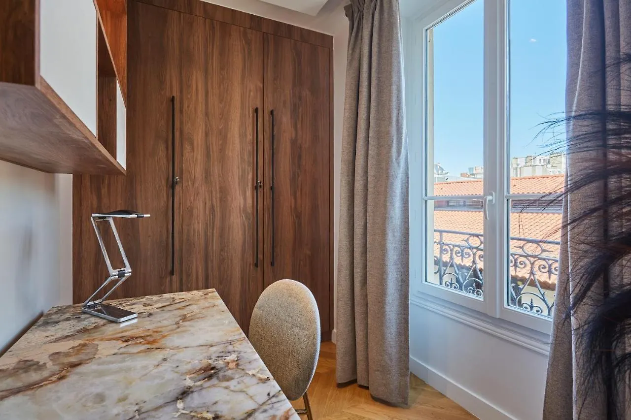 Saintgermainbycecile - Luxueux 2 Pieces Ac Ambre Apartment Paris 0*,  France