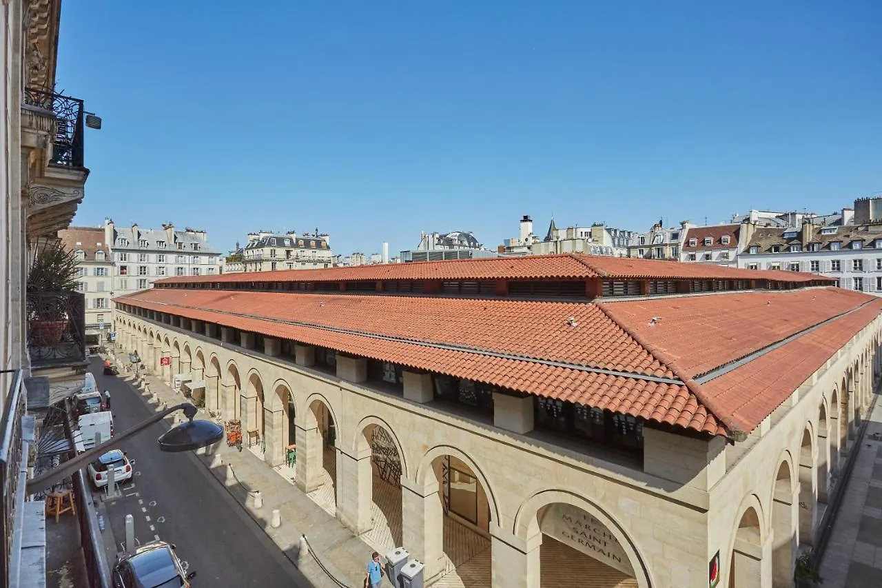 Saintgermainbycecile - Luxueux 2 Pieces Ac Ambre Apartment Paris France