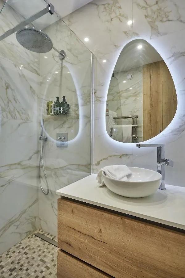 Saintgermainbycecile - Luxueux 2 Pieces Ac Ambre Apartment Paris 0*,