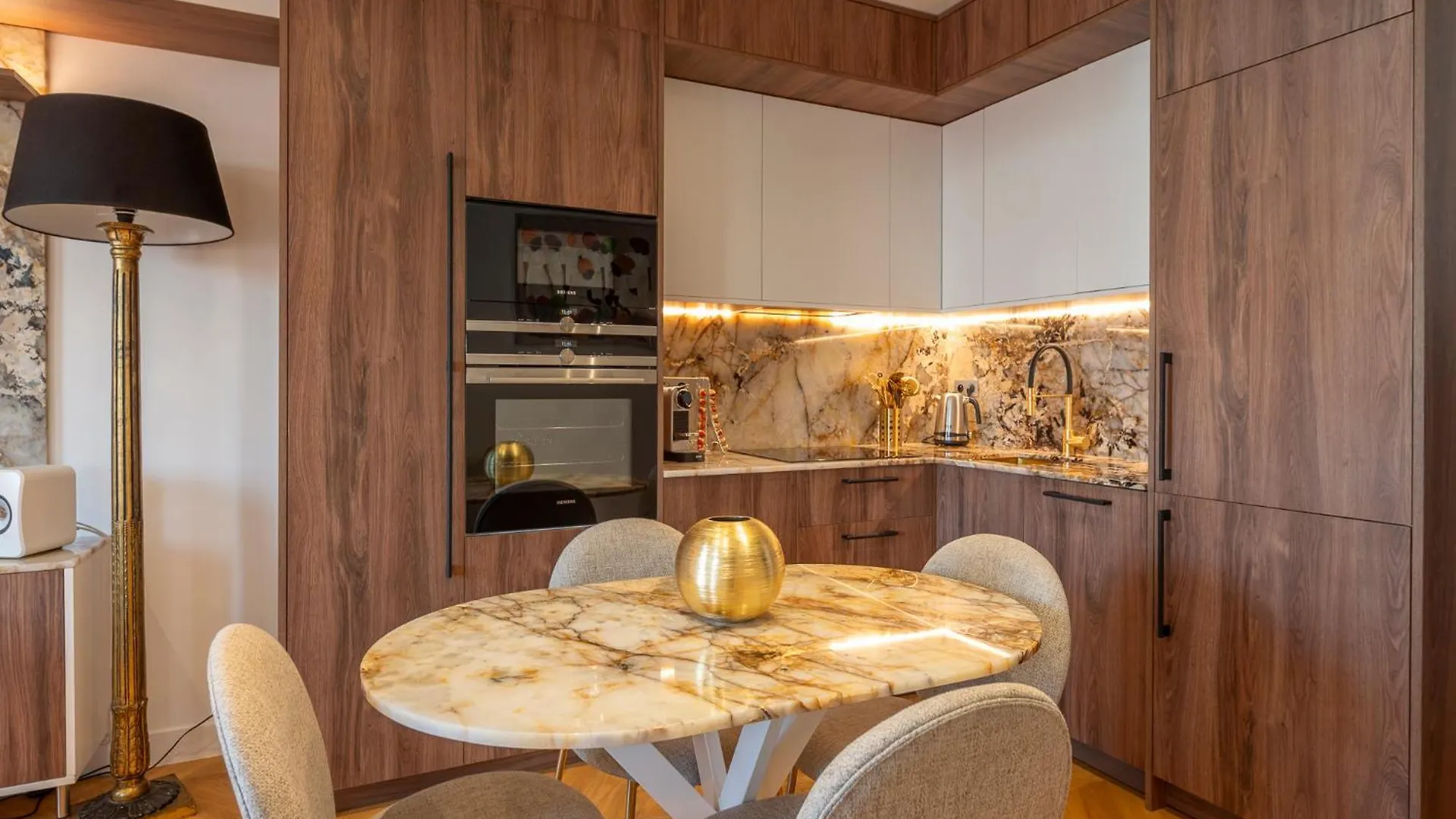 Saintgermainbycecile - Luxueux 2 Pieces Ac Ambre Apartment Paris