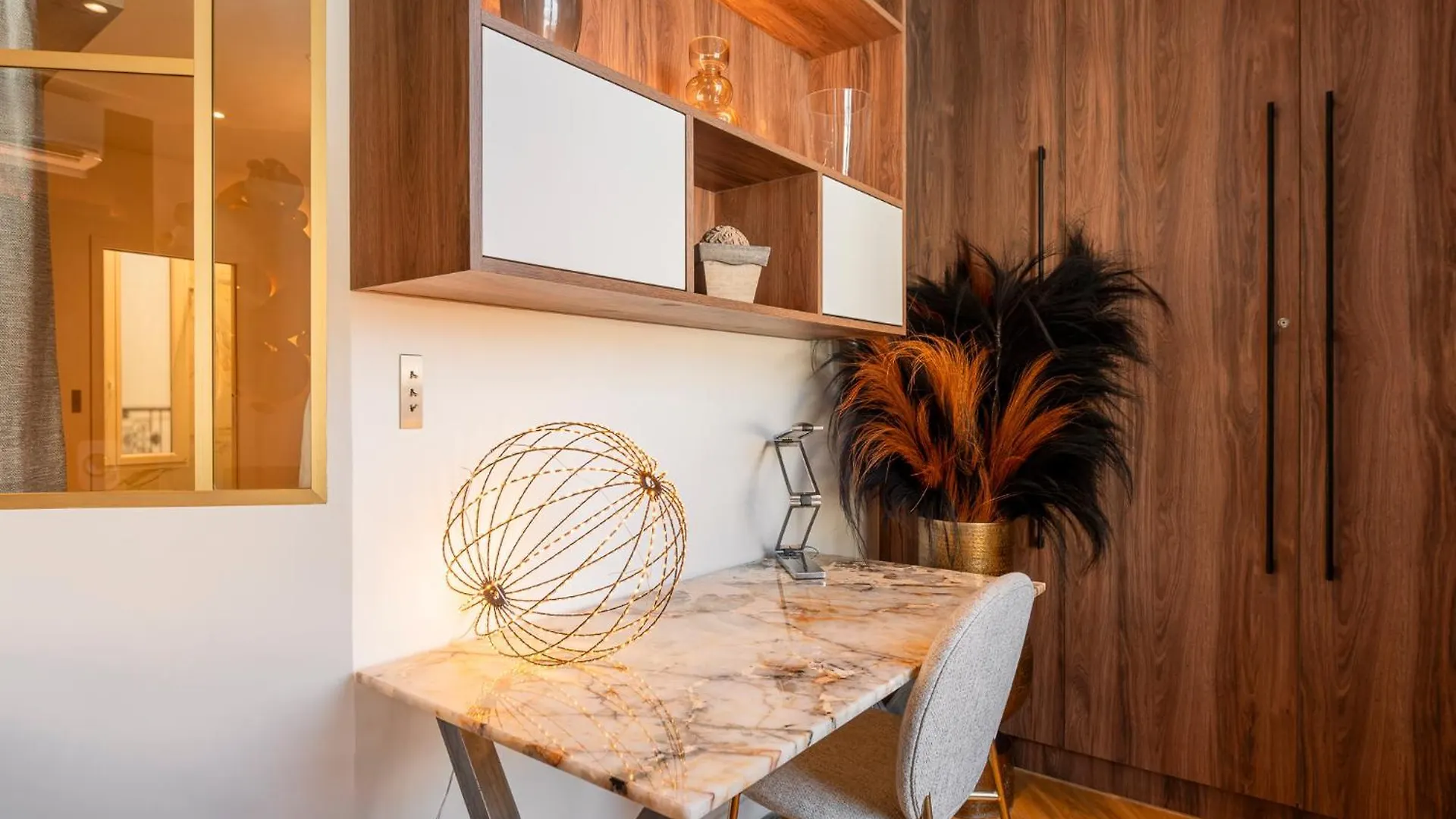 Saintgermainbycecile - Luxueux 2 Pieces Ac Ambre Apartment Paris