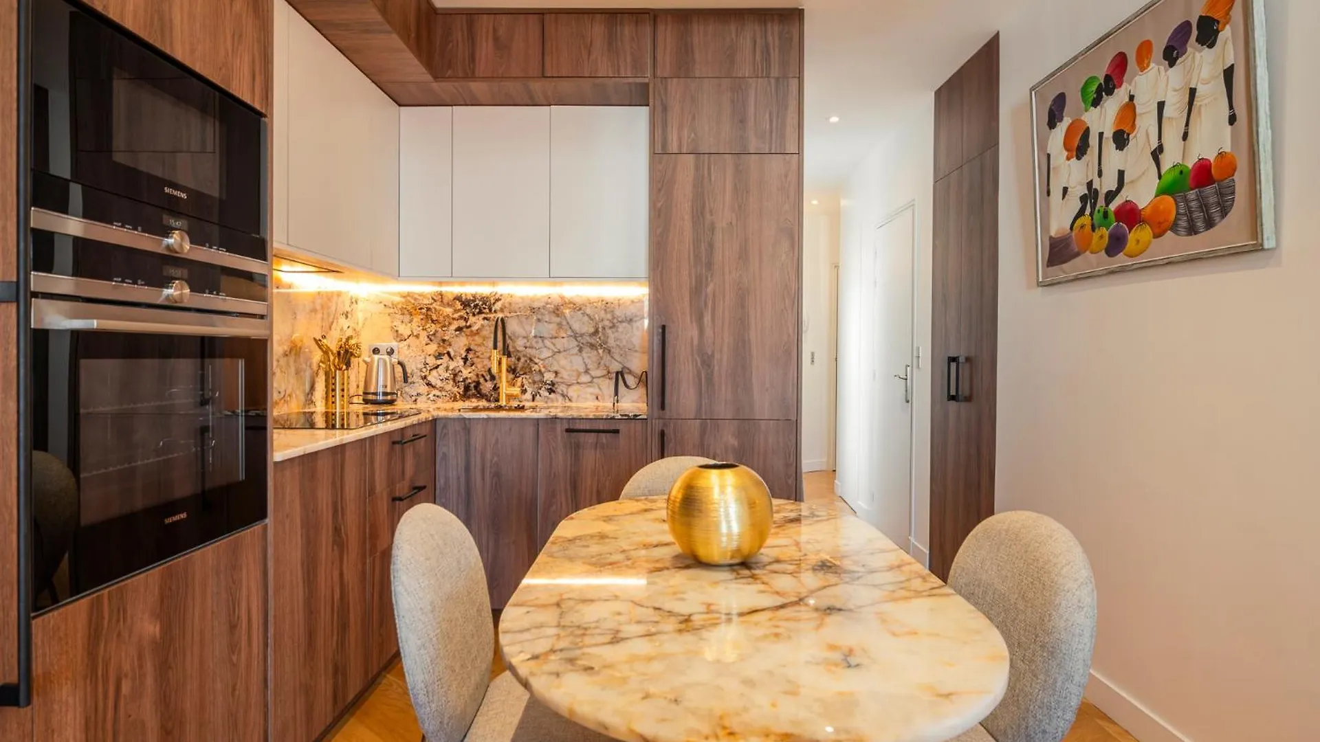 Saintgermainbycecile - Luxueux 2 Pieces Ac Ambre Apartment Paris 0*,  France