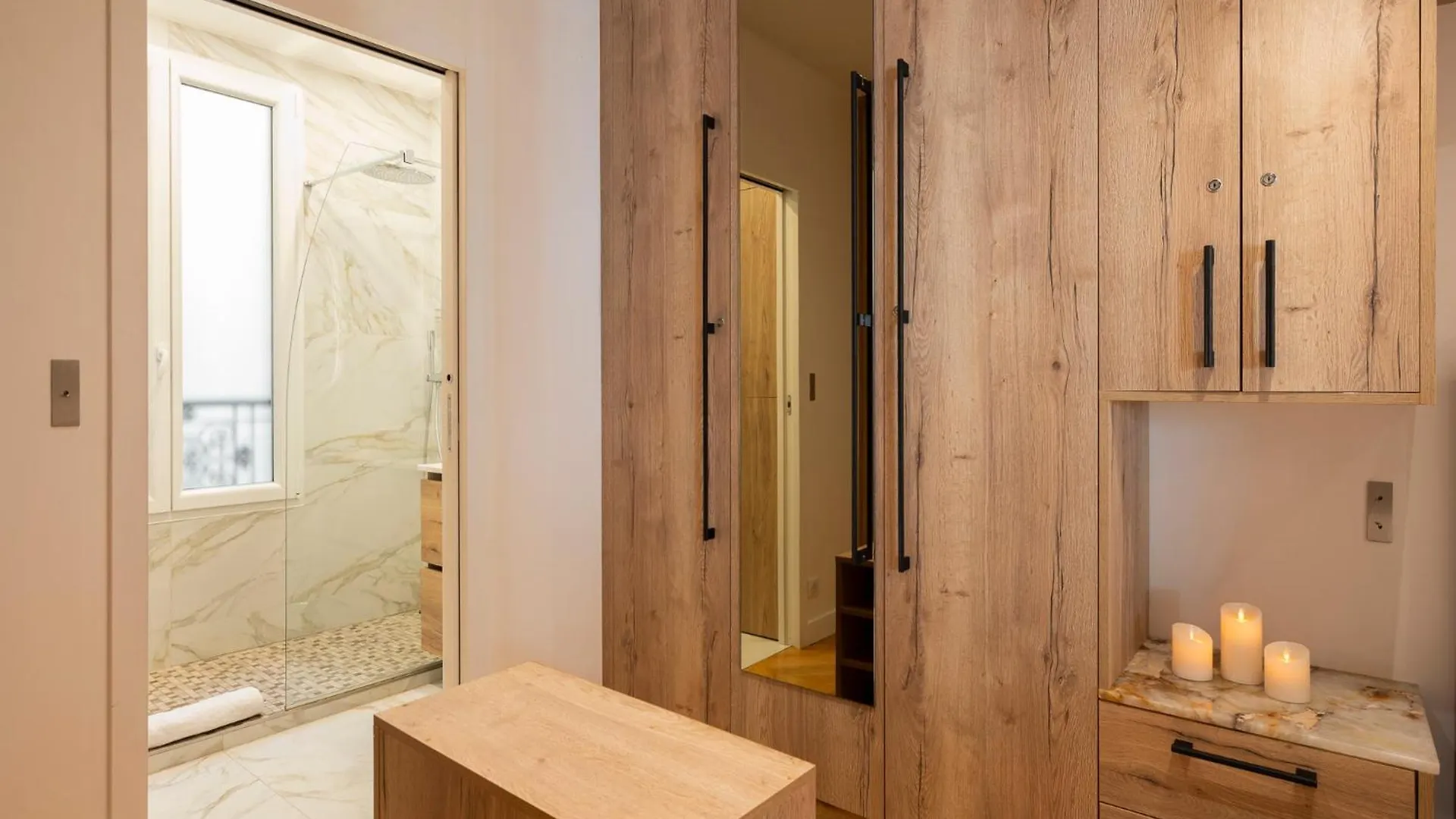 Saintgermainbycecile - Luxueux 2 Pieces Ac Ambre Apartment Paris