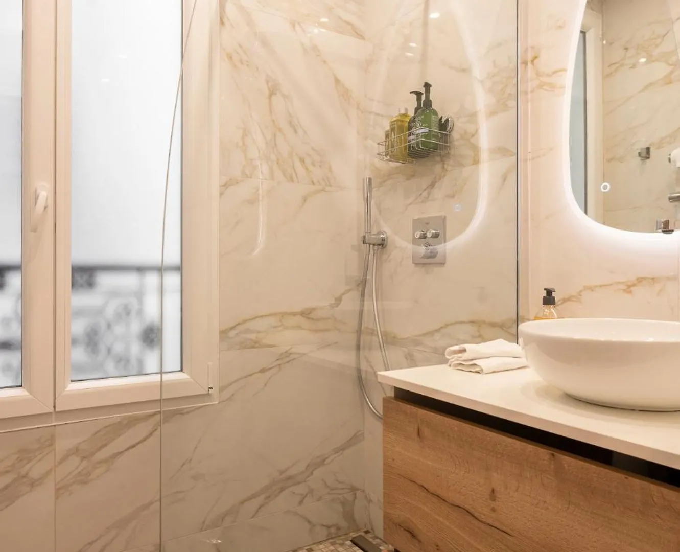 Saintgermainbycecile - Luxueux 2 Pieces Ac Ambre Apartment Paris