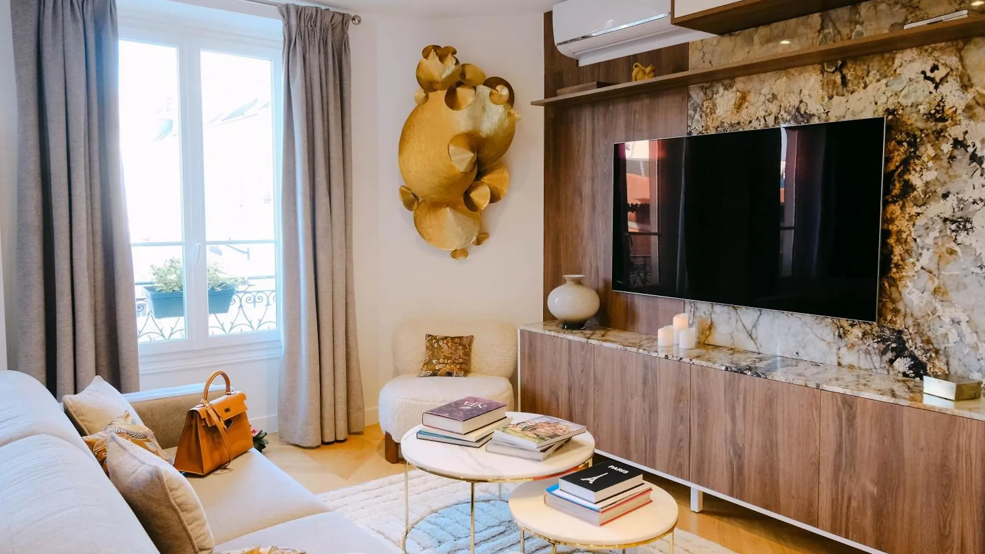 Saintgermainbycecile - Luxueux 2 Pieces Ac Ambre Apartment Paris