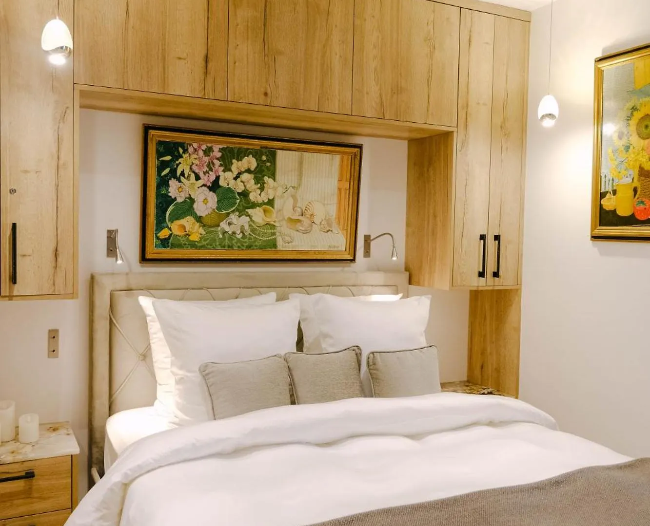 Saintgermainbycecile - Luxueux 2 Pieces Ac Ambre Apartment Paris 0*,