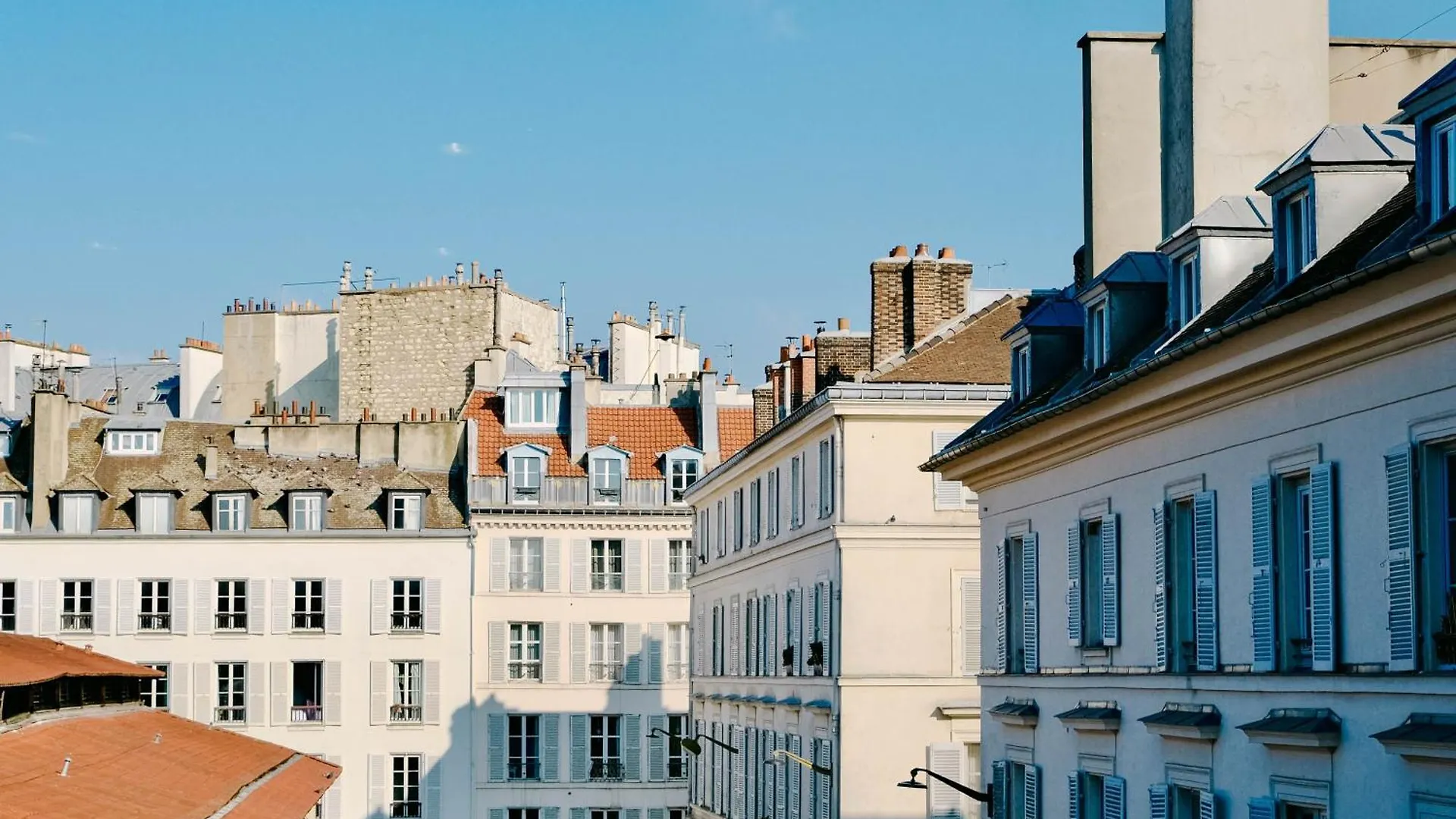 Saintgermainbycecile - Luxueux 2 Pieces Ac Ambre Apartment Paris France