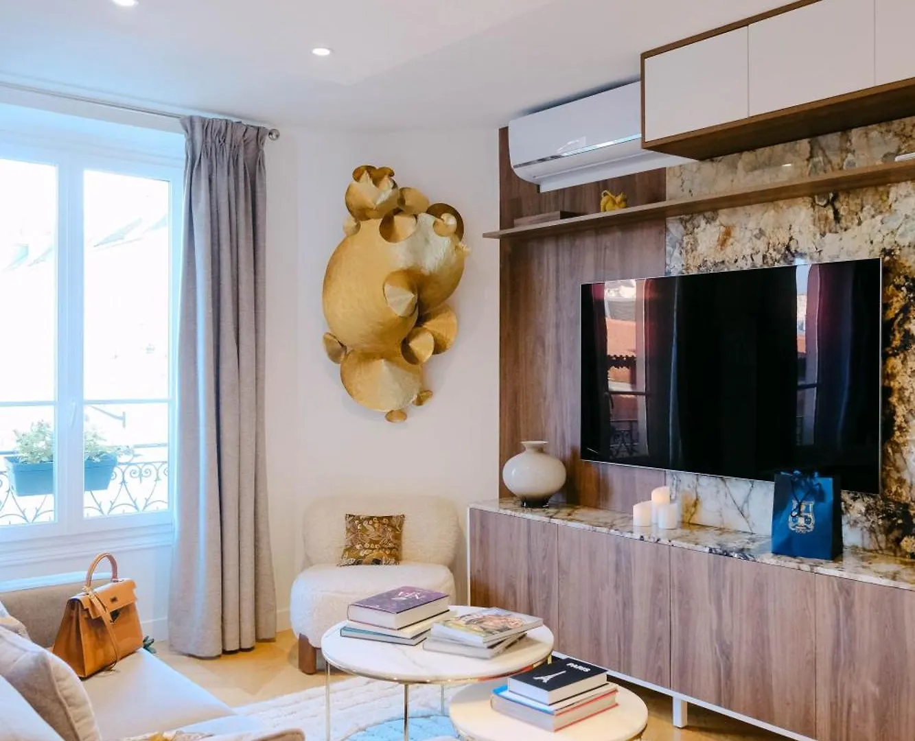 Saintgermainbycecile - Luxueux 2 Pieces Ac Ambre Apartment Paris