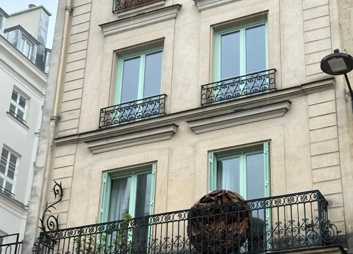 Saintgermainbycecile - Luxueux 2 Pieces Ac Ambre Lägenhet Paris